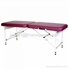 9.9kgs aluminum massage table