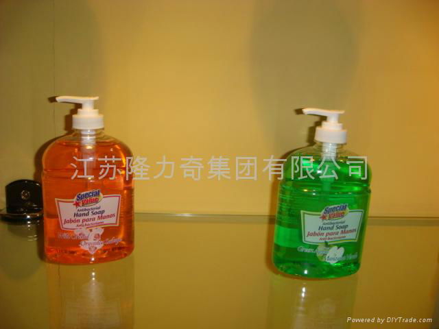 hand soap