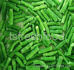 frozen green bean