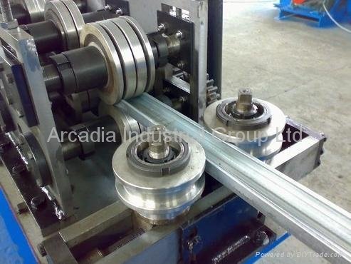 roll forming machinery 3