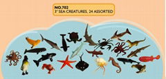 sea animals