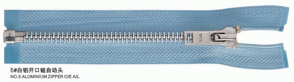 metal zipper 3