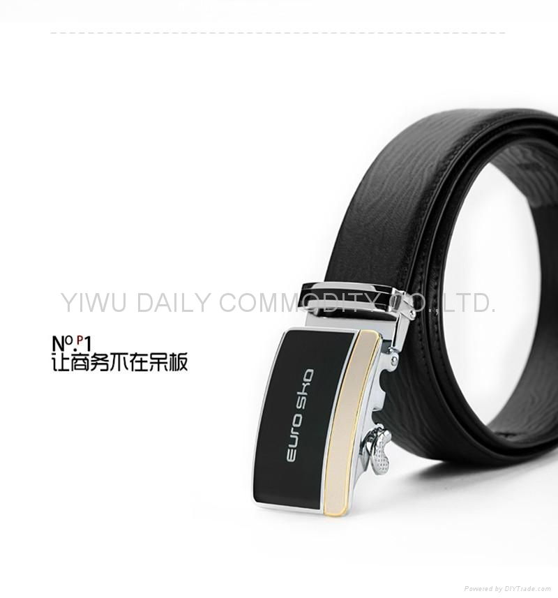 fashion genuine leather belt for retail  wholesale and order for stock 2