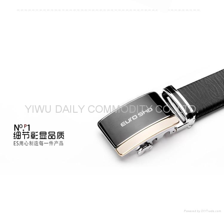 fashion genuine leather belt for retail  wholesale and order for stock 3