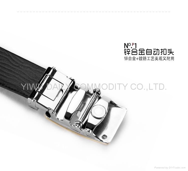 fashion genuine leather belt for retail  wholesale and order for stock 4