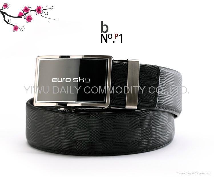 fashion genuine leather belt for retail wholesale and order for stock