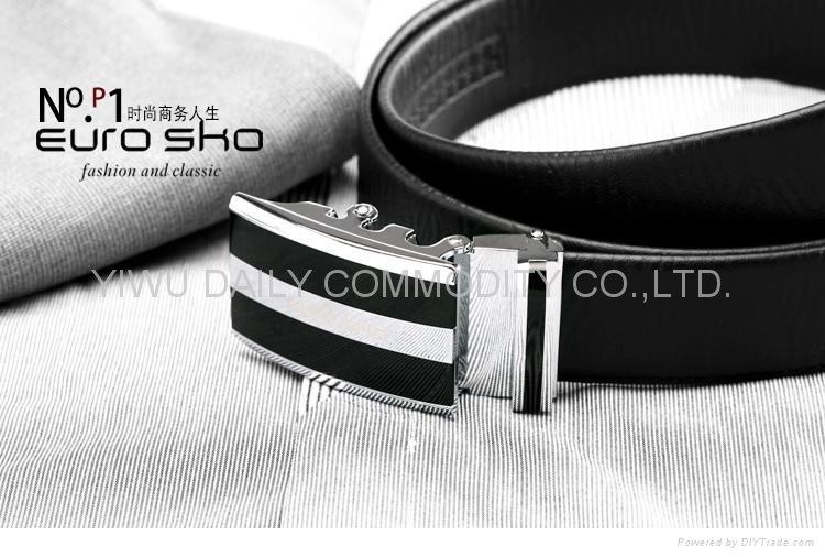new arrival fashion genuine leather belt of retail wholesale and order for stock