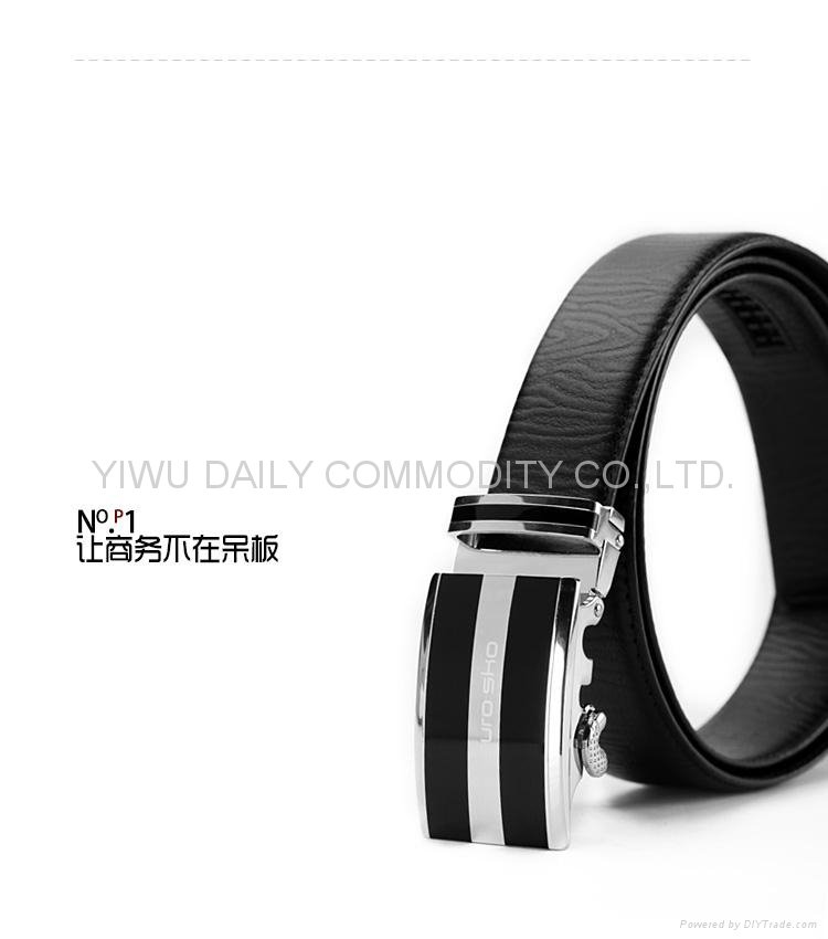 new arrival fashion genuine leather belt of retail wholesale and order for stock 2