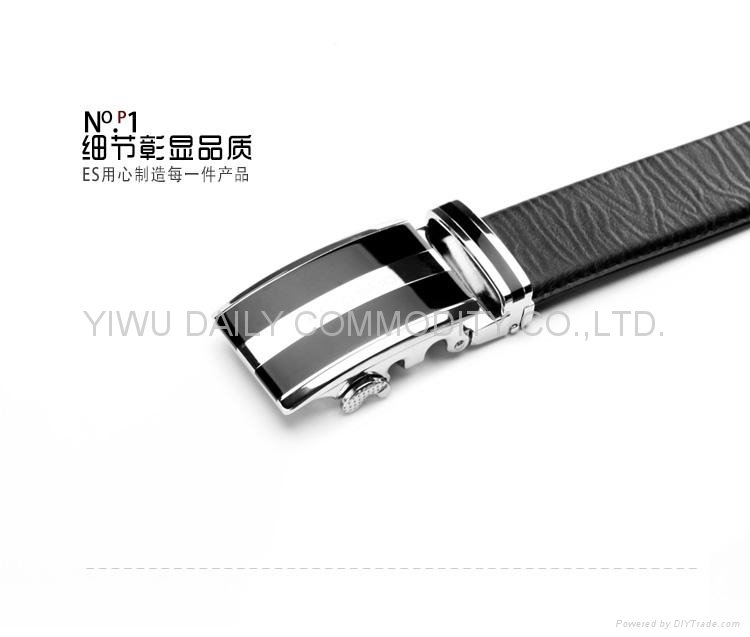 new arrival fashion genuine leather belt of retail wholesale and order for stock 3