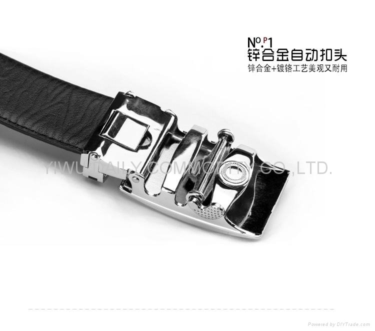 new arrival fashion genuine leather belt of retail wholesale and order for stock 4