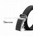 100% quality guaranteed hand made genuine leather men's fashion belt  2