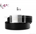 fashion genuine leather belt stock goods for retail wholesale and order