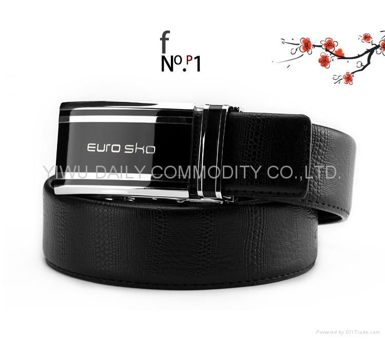 new arrival fashion genuine leather belt of retail wholesale and order for stock