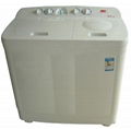  8.0kg~12kg twin tub washing machine 3