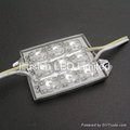 Water-resistant LED Modules  1