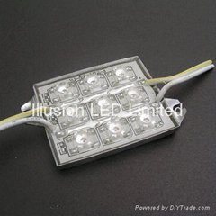 Water-resistant LED Modules 
