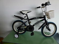 12inch brightly children bike