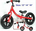 12inch brightly children bike 3