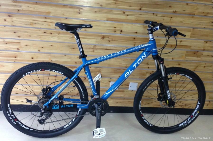 MTB bike manufacturer