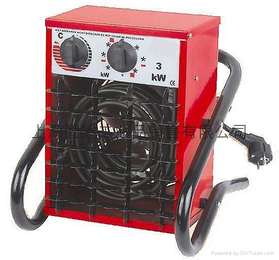   Industrial Fan Heater / industrial electric heaters / electric heater  2