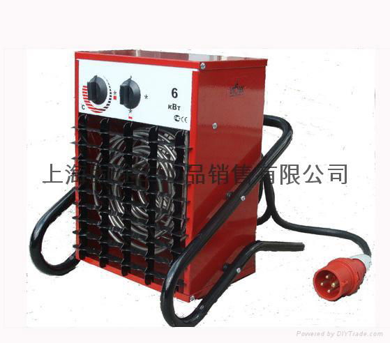   Industrial Fan Heater / industrial electric heaters / electric heater  3