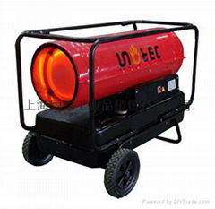 Electric fans, industrial hot air, fuel Heaters, Mobile Heaters, heating machine