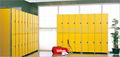 HPL locker system