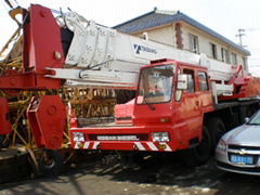 TADANO 50tons Used vehicle hoists