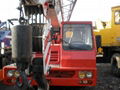 TADANO 30 ton crane