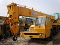 KATO 25 ton crane 1