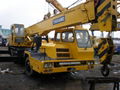 KATO 25 ton crane 2