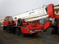 TADANO 55 ton crane 2