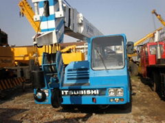 TADANO 25 ton crane