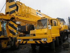 TADANO 65 ton crane