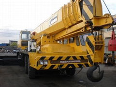 TADANO 80 ton crane