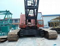 Used 100 ton-550 ton crawler cranes