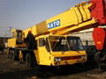 The low price of KATO 50 ton crane