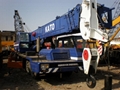 The low price of KATO 50 ton crane 2