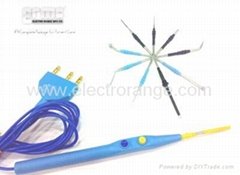 Electrosurgical Pencils and Electrodes