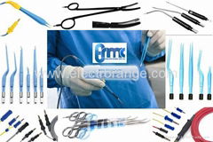 Electrosurgical Instruments