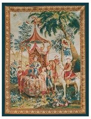 Aubusson Tapestry  Aubusson tapestries