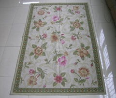 Needlepoint carpet needlepoint rugs