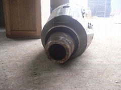 TCI bits  drill pipe