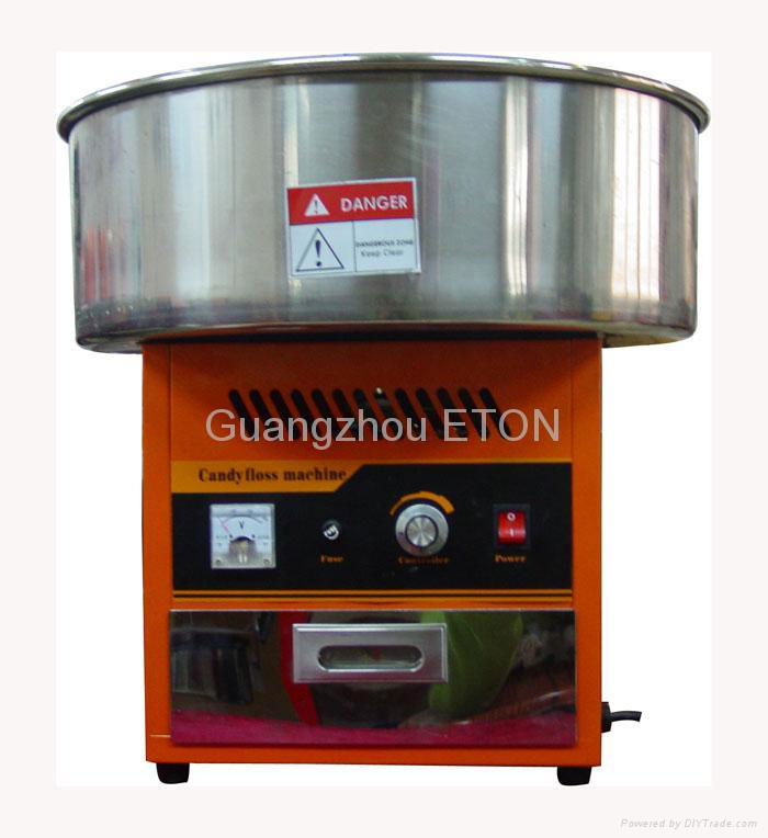 Candy floss machine(Electric/Gas) ETMF01 ETON (China Manufacturer
