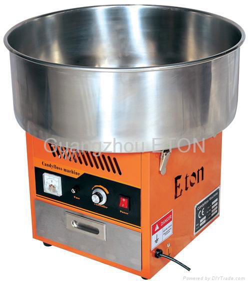 Candy floss machine(Electric/Gas) 3