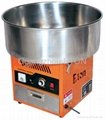 Candy floss machine(Electric/Gas) 3