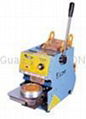 Manual sealing machine