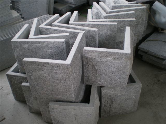 Granite Corner Stone