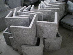 Granite Corner Stone