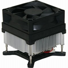 cpu cooler td070